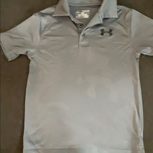 Golf kids polo shirt